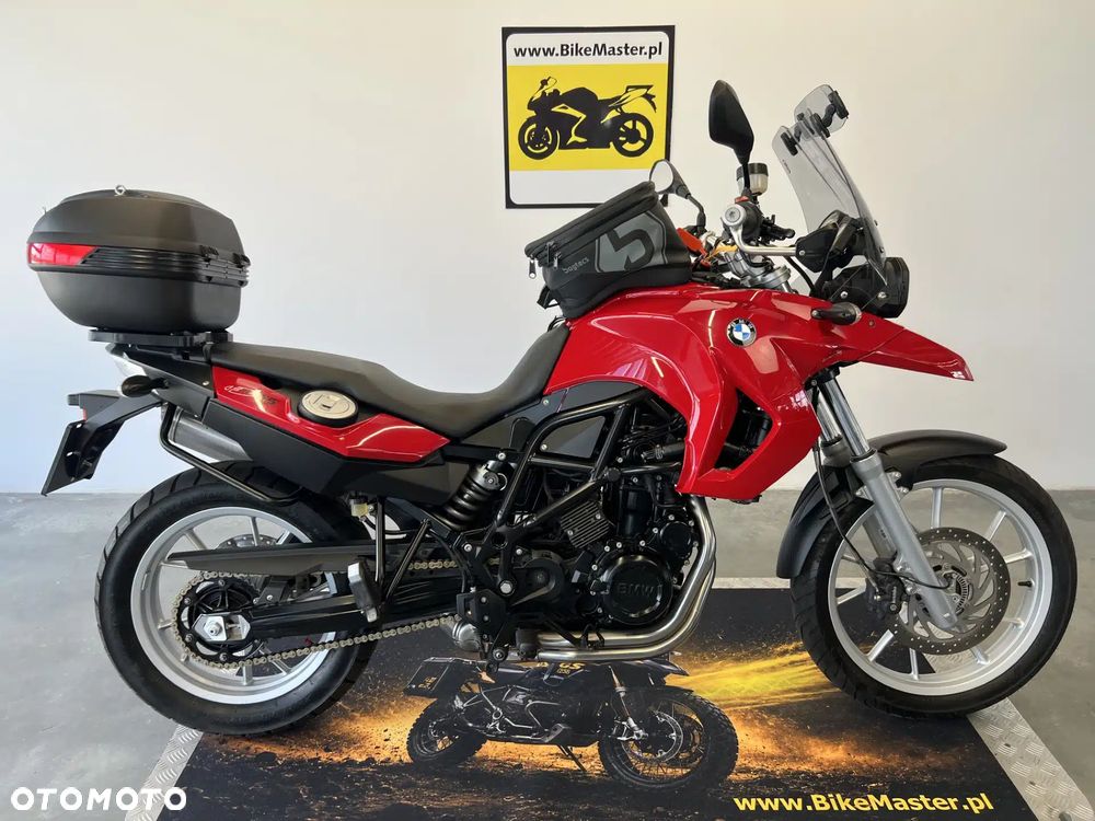 BMW GS - 1
