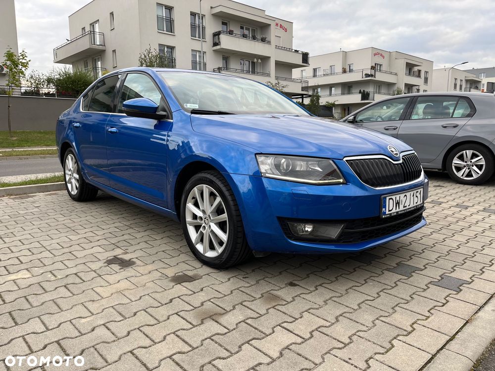 Skoda Octavia 1.8 TSI Joy - 2