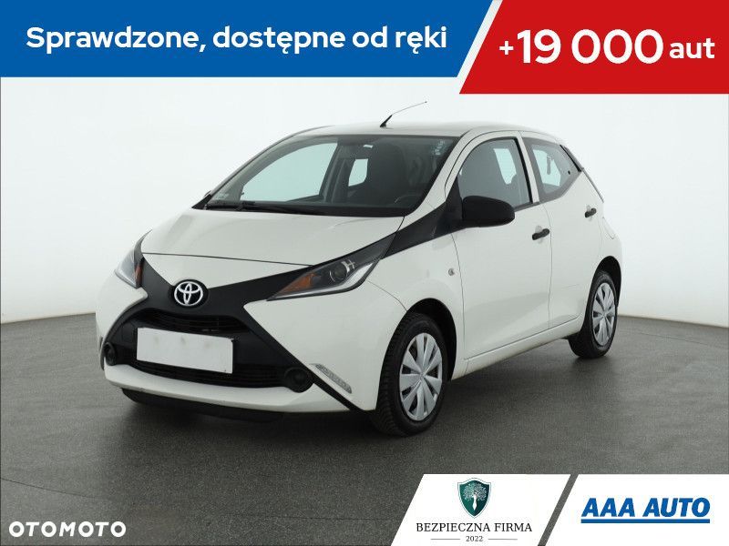 Toyota Aygo - 1