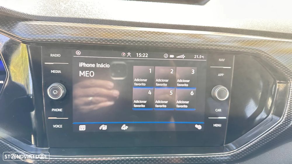 VW T-Cross 1.0 TSI Life - 28