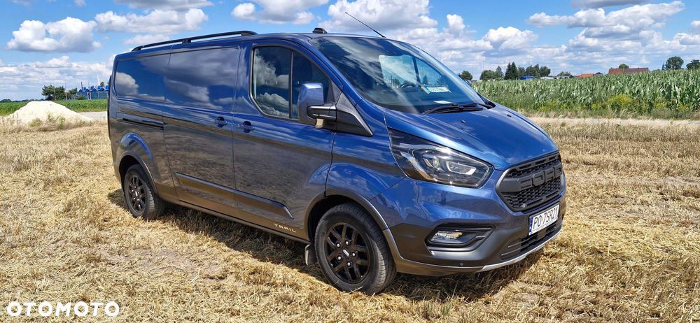 Ford Transit Custom - 3