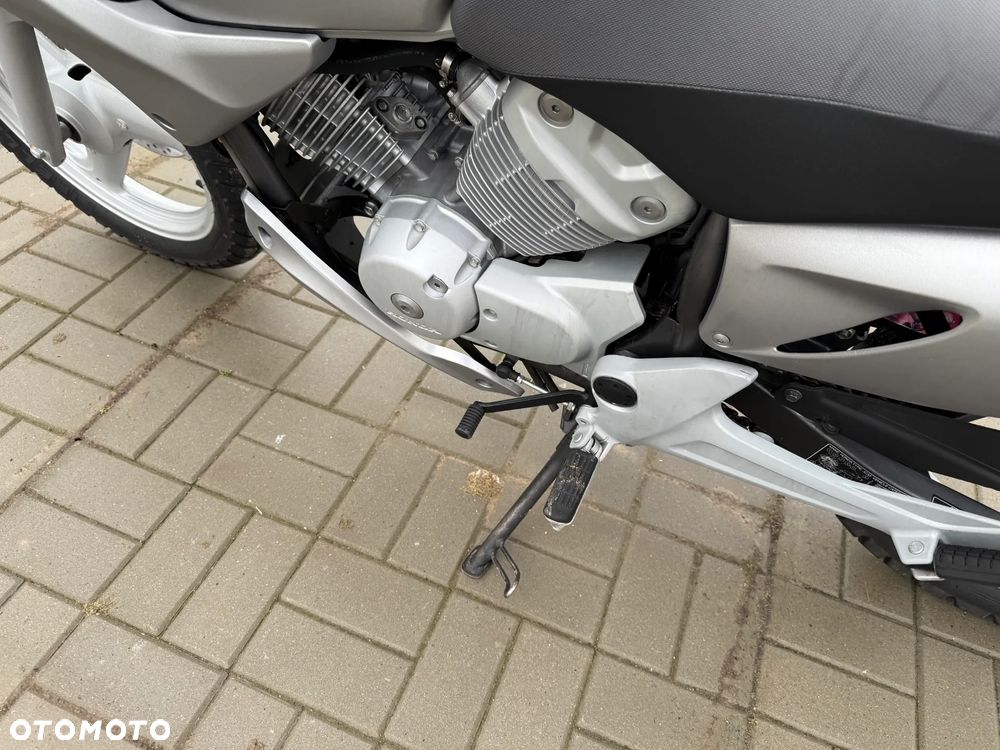 Honda Varadero - 10