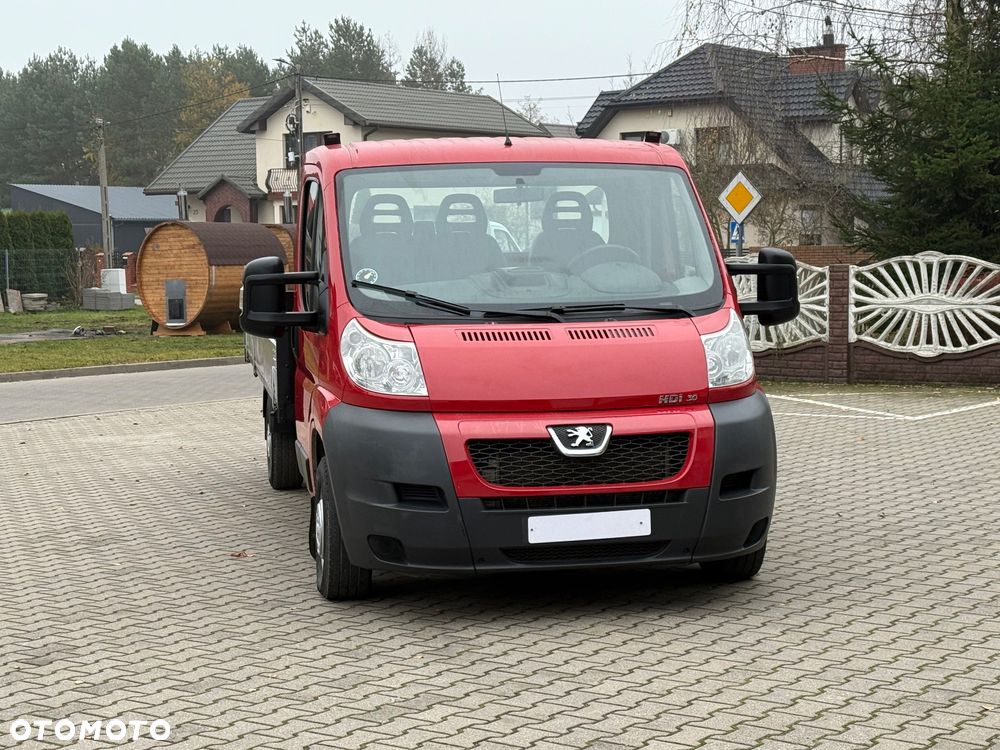 Peugeot BOXER - 2