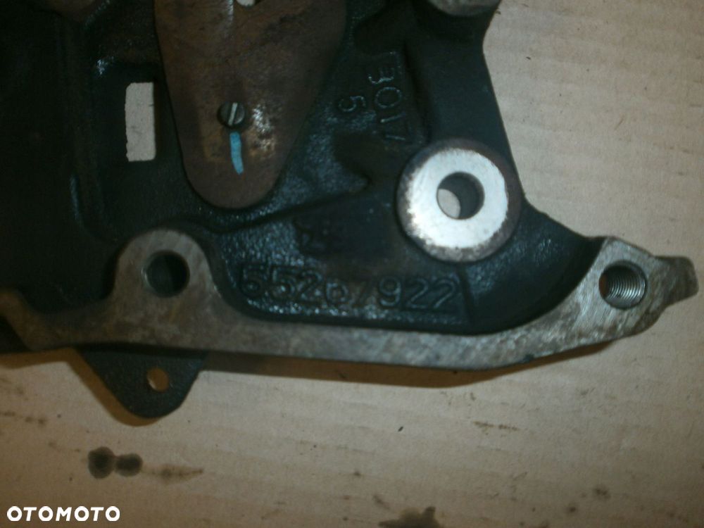 ŁAPA SILNIKA 55267922 DOBLO COMBO 1.6CDTI 263A8000 A16FDH 16ROK - 3