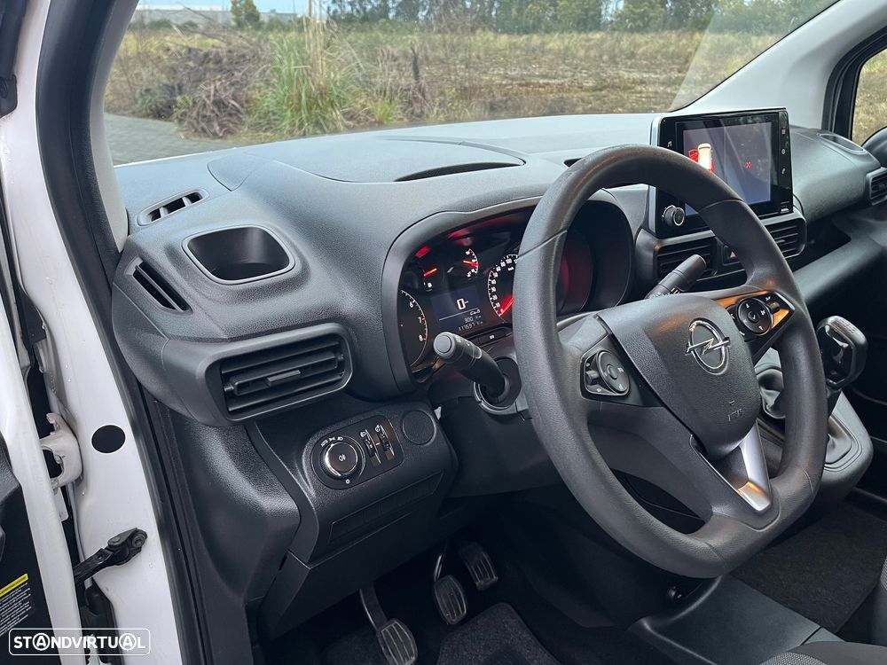 Opel Combo CDTI - 17