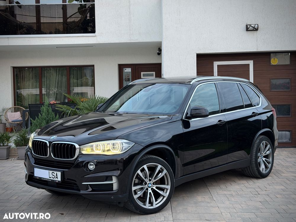 BMW X5 2015 photo 2