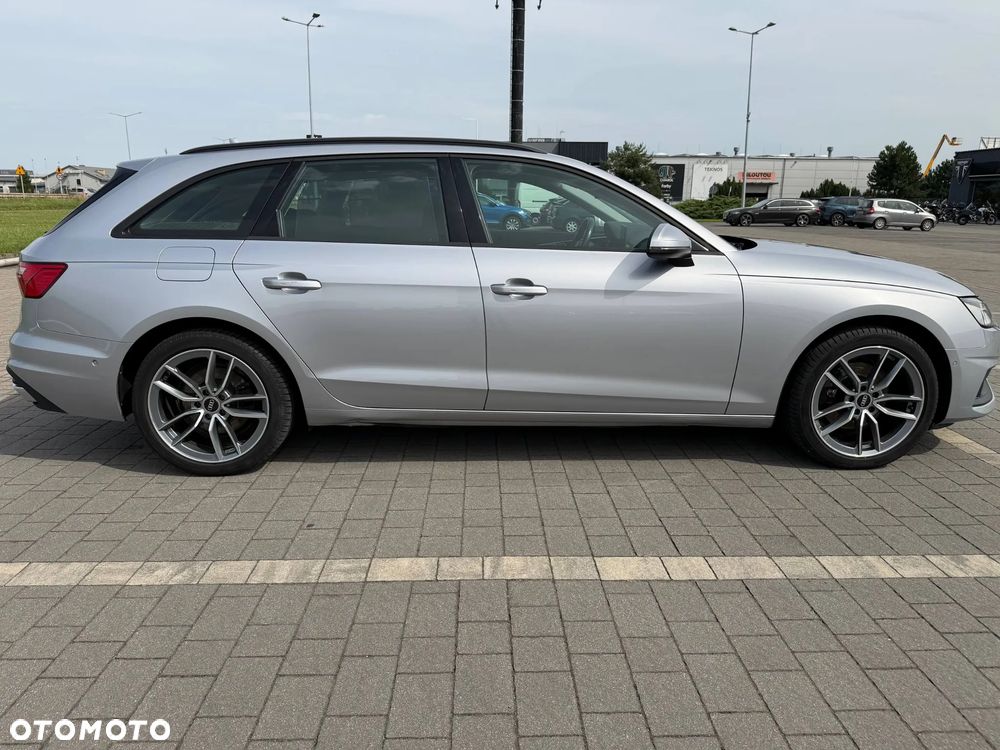 Audi A4 Avant 2020 photo 4