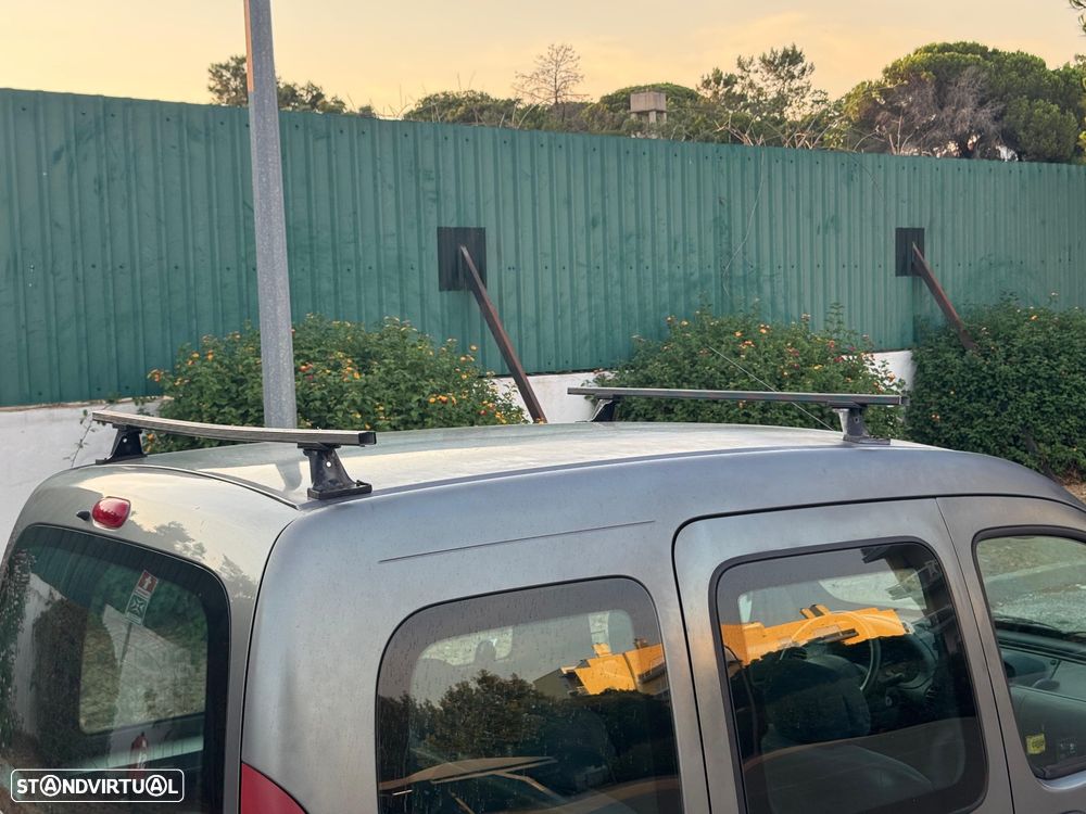 Renault Kangoo 1.4 RT Pampa - 15