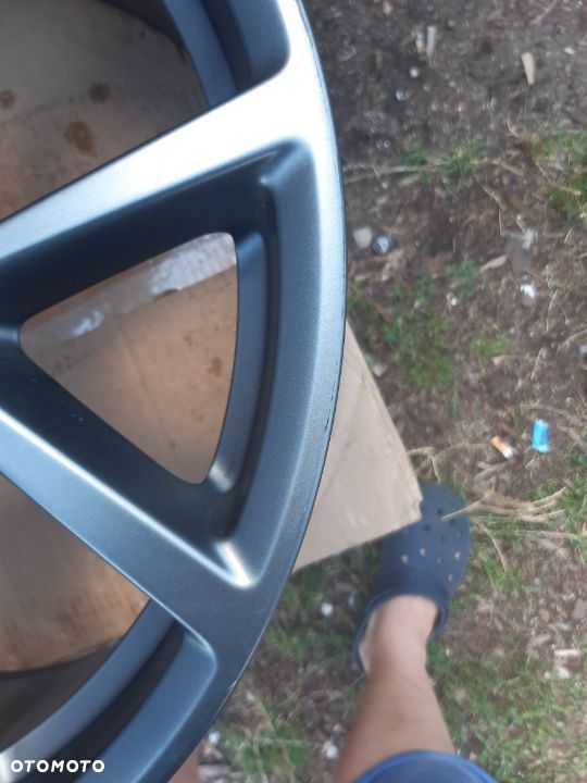 Felga aluminiowa Ford Focus MK-4 ST RS 19 Cali 8Jx19H2 ET 55 KX7C-1007-B1A KX7J-1007-B1A - 4