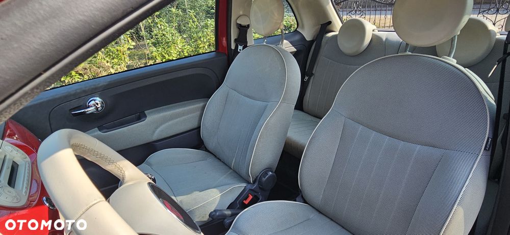 Fiat 500 0.9 TwinAir Start&Stop TwinAir Plus - 18