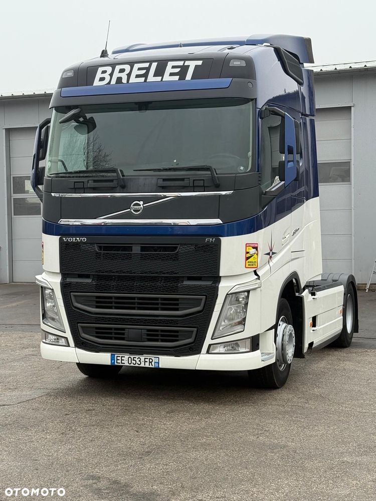 Volvo FH460 - 1