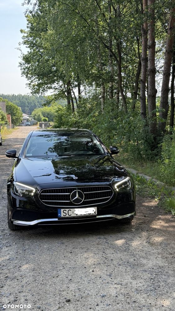 Mercedes-Benz Klasa E 220 d Exclusive - 6