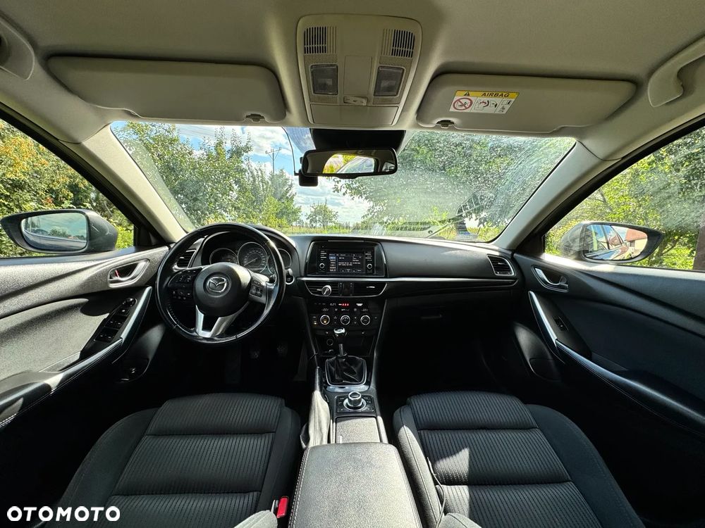 Mazda 6 2.2 D Skymotion I-ELoop - 5