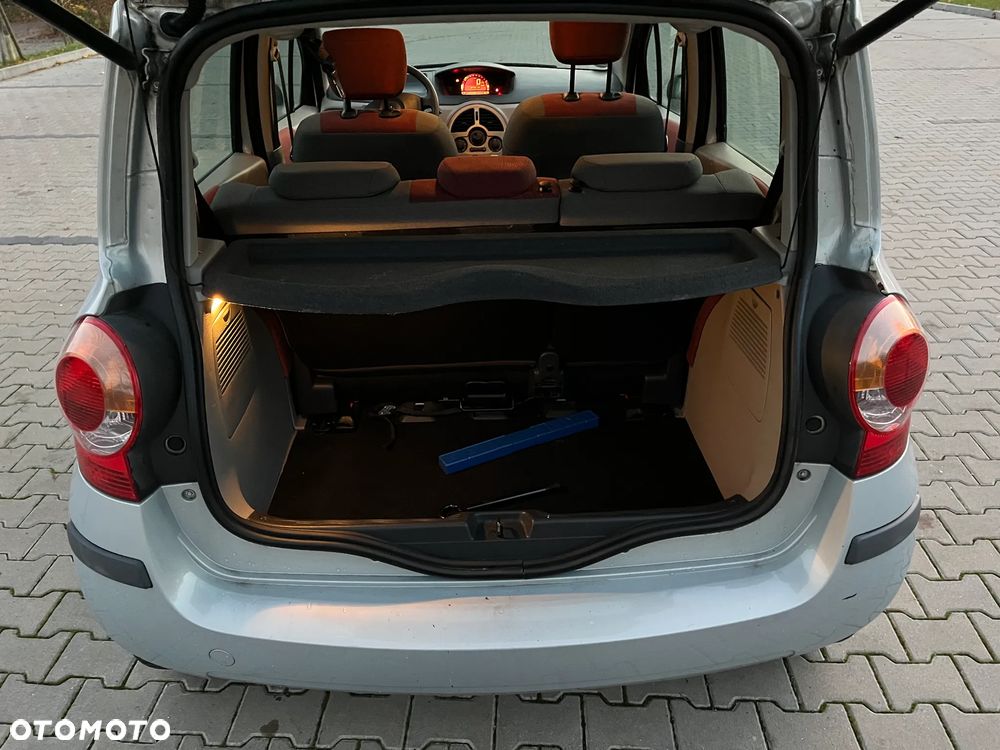 Renault Modus 1.6 16V Cite - 17