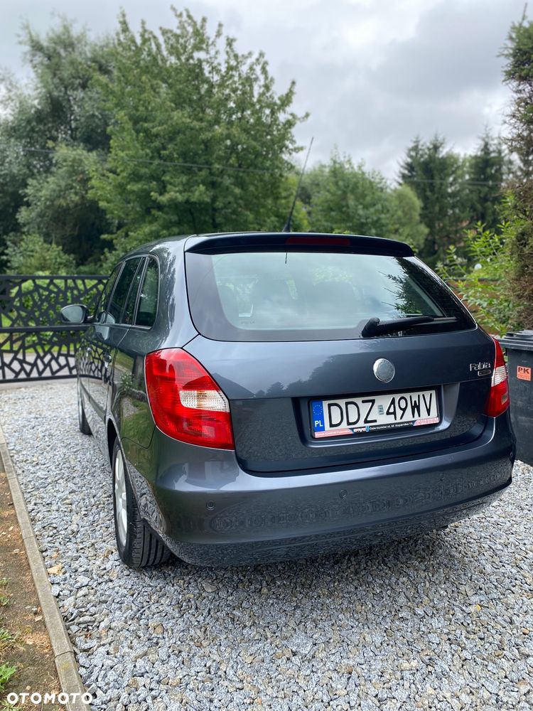 Skoda Fabia 1.4 TDI Ambiente - 5