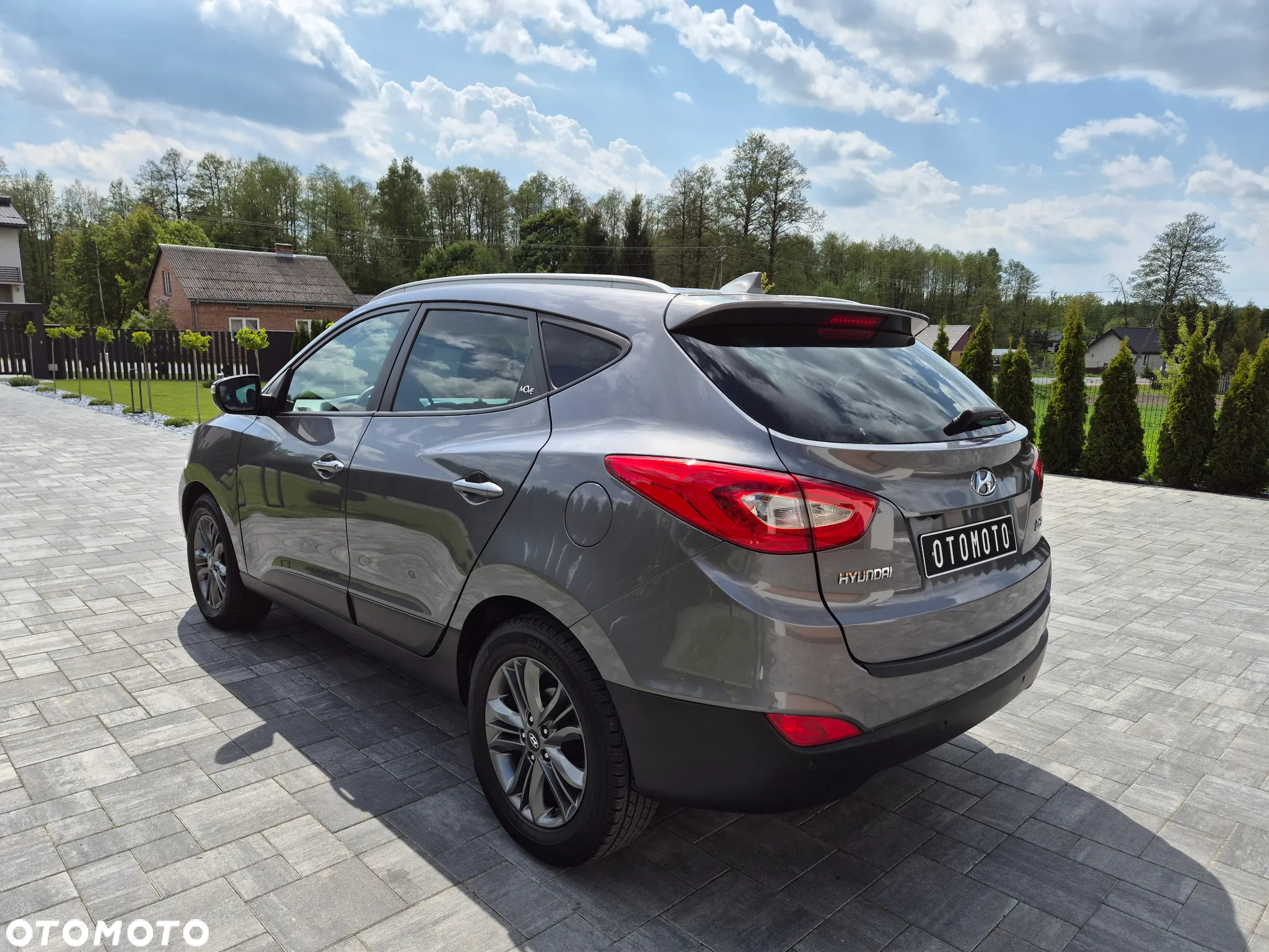 Hyundai ix35 1.6 2WD blue Comfort - 23