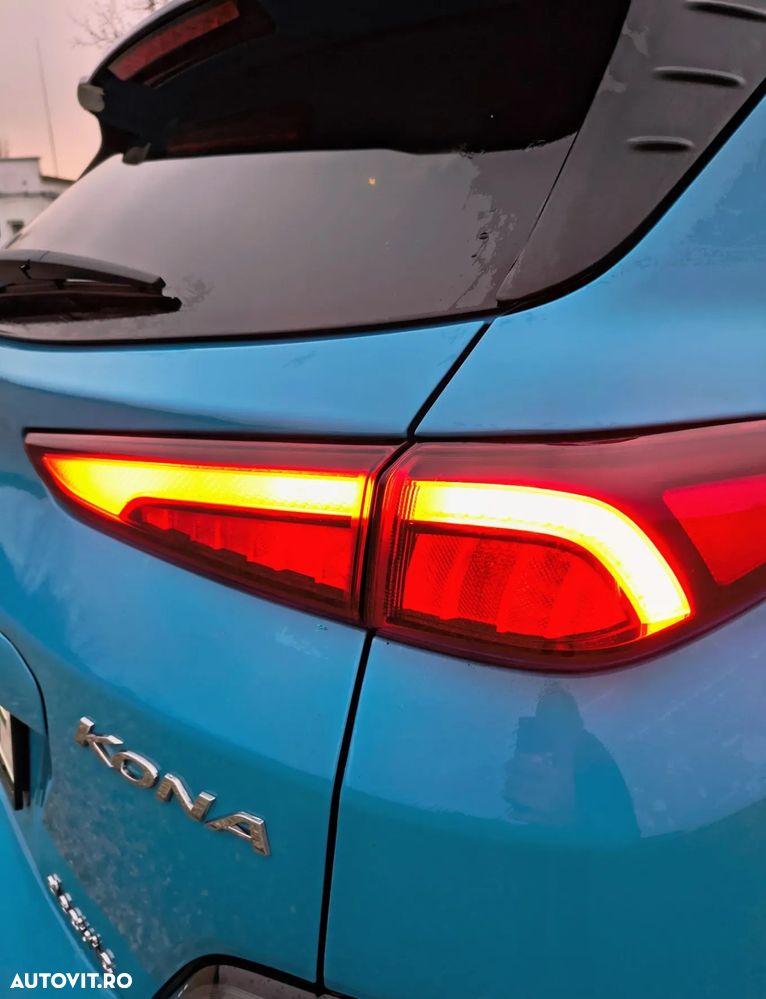 Hyundai KONA Electric 204CP Highway - 12