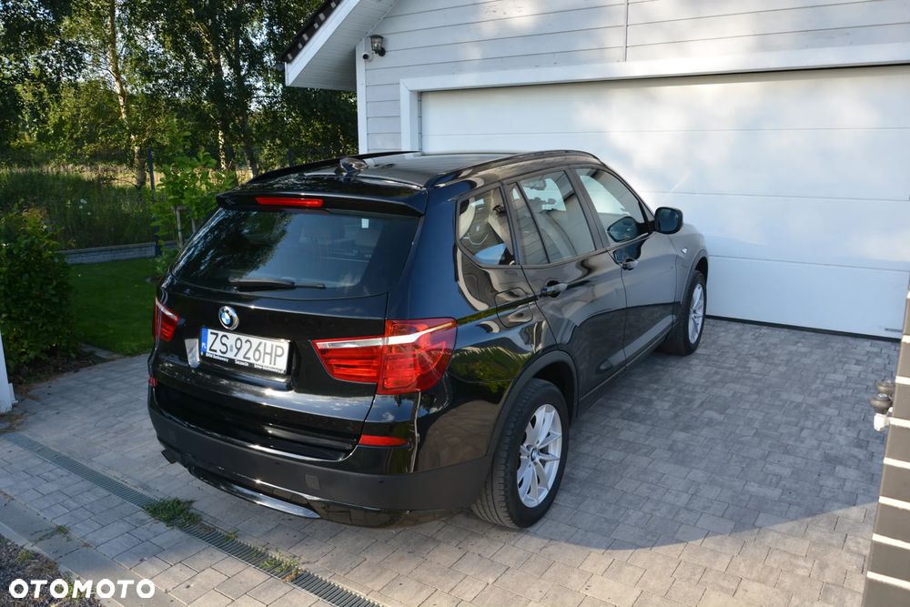 BMW X3 xDrive20d - 12