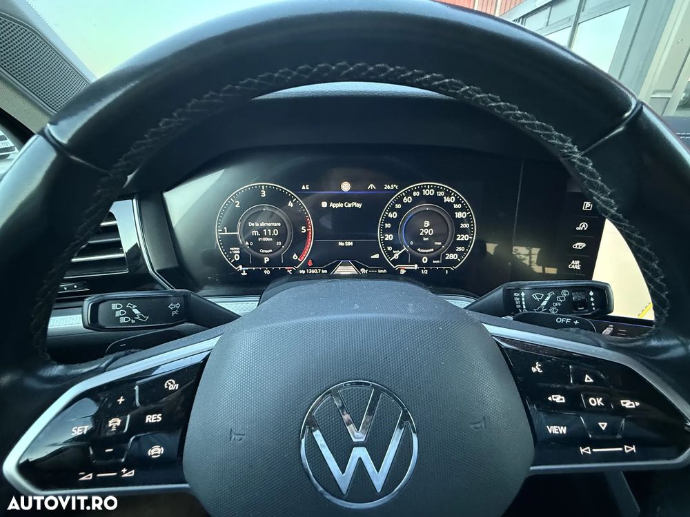 Volkswagen Touareg V6 TDI Atmosphere - 8