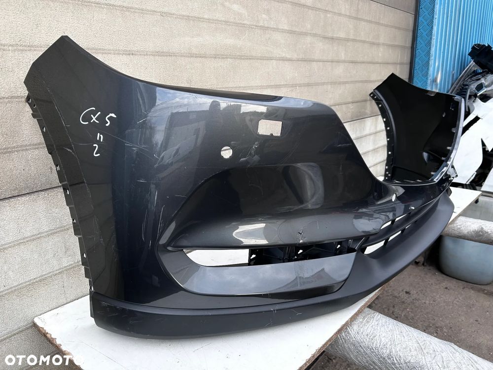 MAZDA CX5 CX-5 CX 5 II 2 ZDERZAK PRZÓD PRZEDNI KB8A50031 ORYGINALNY - 3