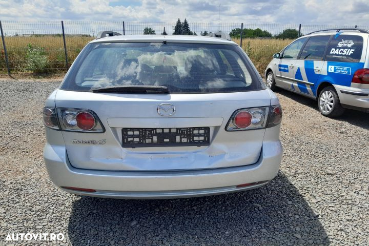 Fulie vibrochen 2006 Mazda 6 GG [facelift] [2005 - 2007] wagon 2.0 MZ - 6