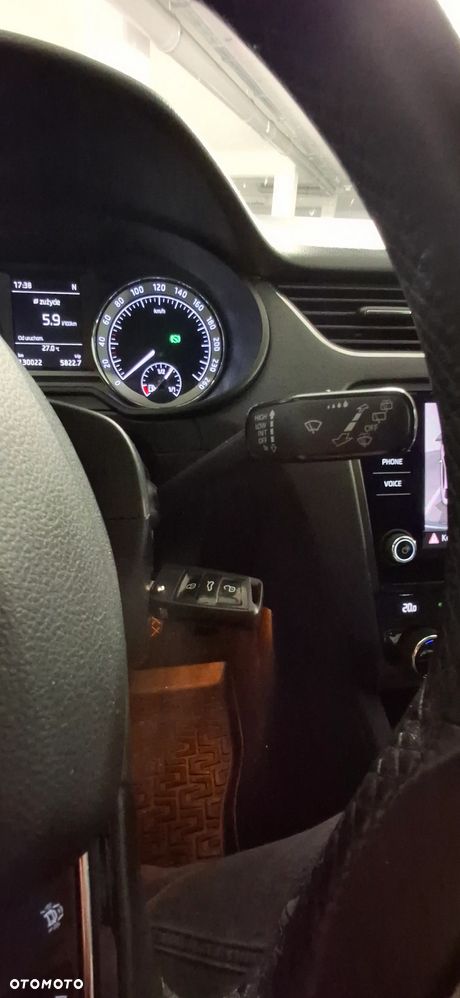 Skoda Octavia 1.5 TSI GPF ACT Style DSG - 10