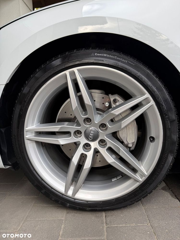 Audi A5 Sportback 2.0 TFSI Quattro Sport S tronic - 8