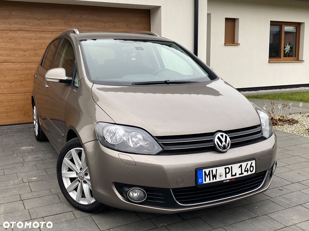 Volkswagen Golf Plus 1.4 TSI Highline - 1