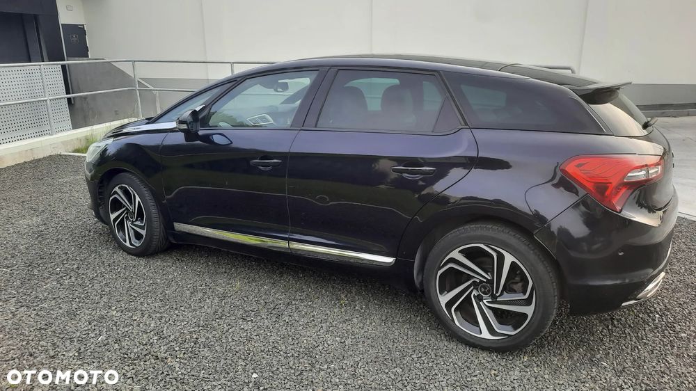 DS Automobiles DS 5 - 4