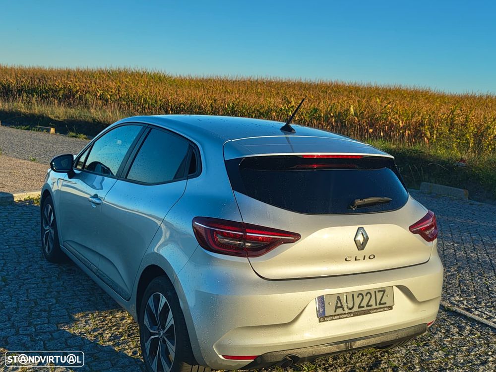 Renault Clio 1.0 TCe Evolution - 5