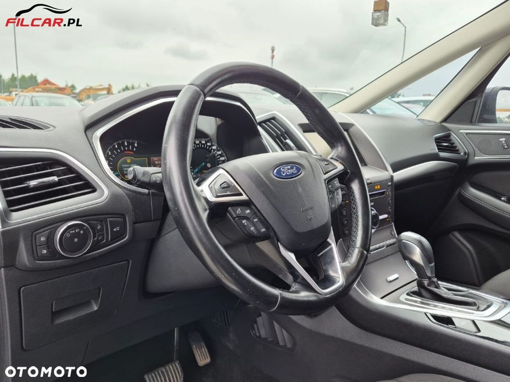 Ford S-Max 2015 photo 5