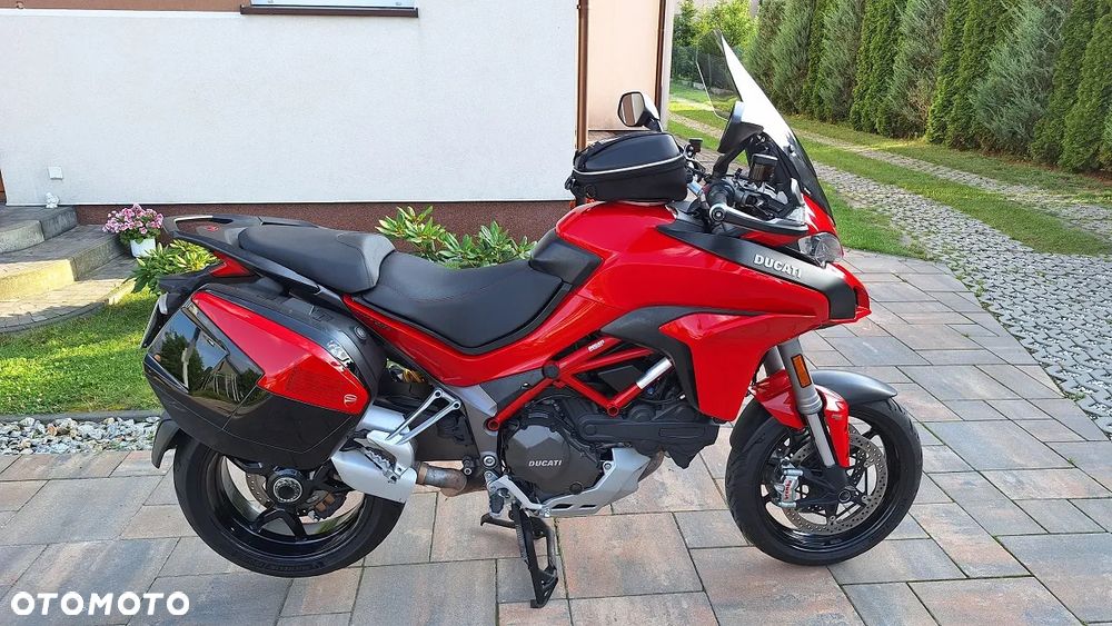 Ducati Multistrada - 2