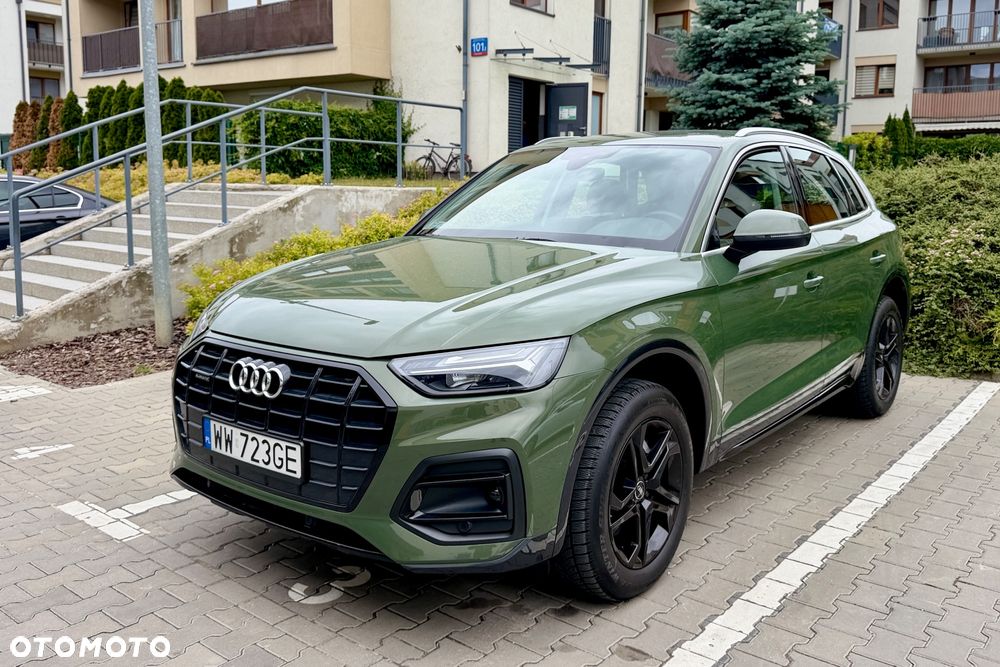 Audi Q5 40 TDI mHEV Quattro S tronic - 1
