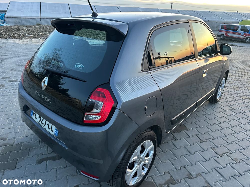Renault Twingo SCe 75 LE COQ SPORTIF - 4