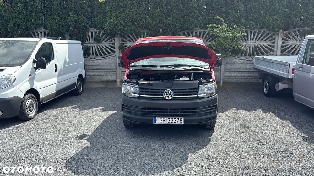 Volkswagen Transporter T6 - 31
