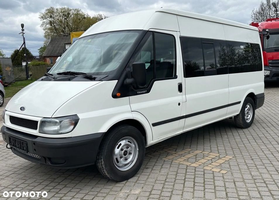 Ford Transit V 2.4 Autobus - 1