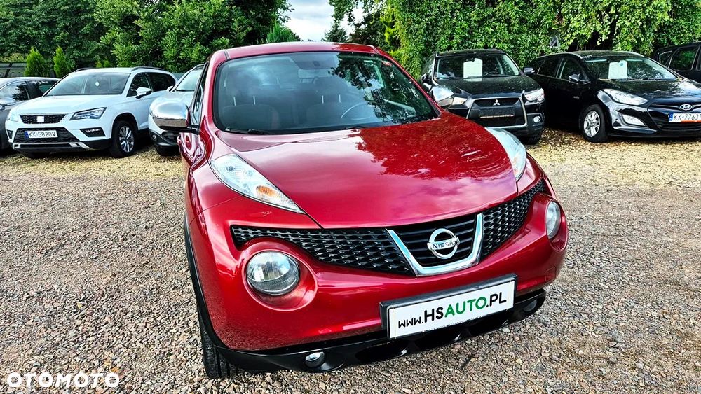 Nissan Juke 1.6 Tekna - 5