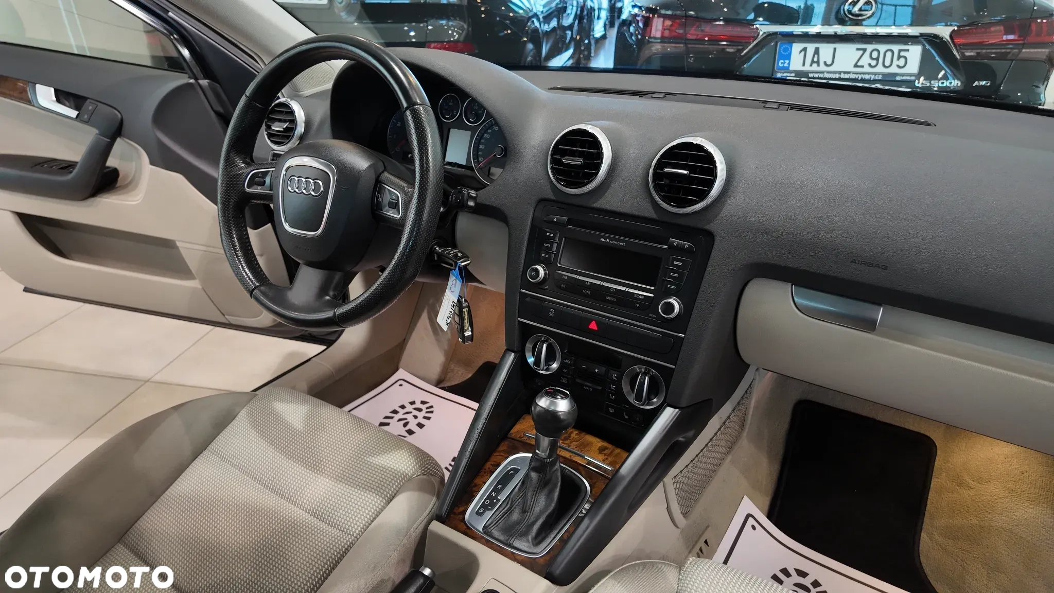 Audi A3 Sportback 2.0 TFSI Quattro Ambition S tronic - 38