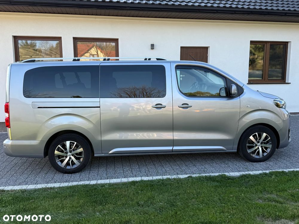 Toyota ProAce Kombi D-4D Long 2,8t - 5