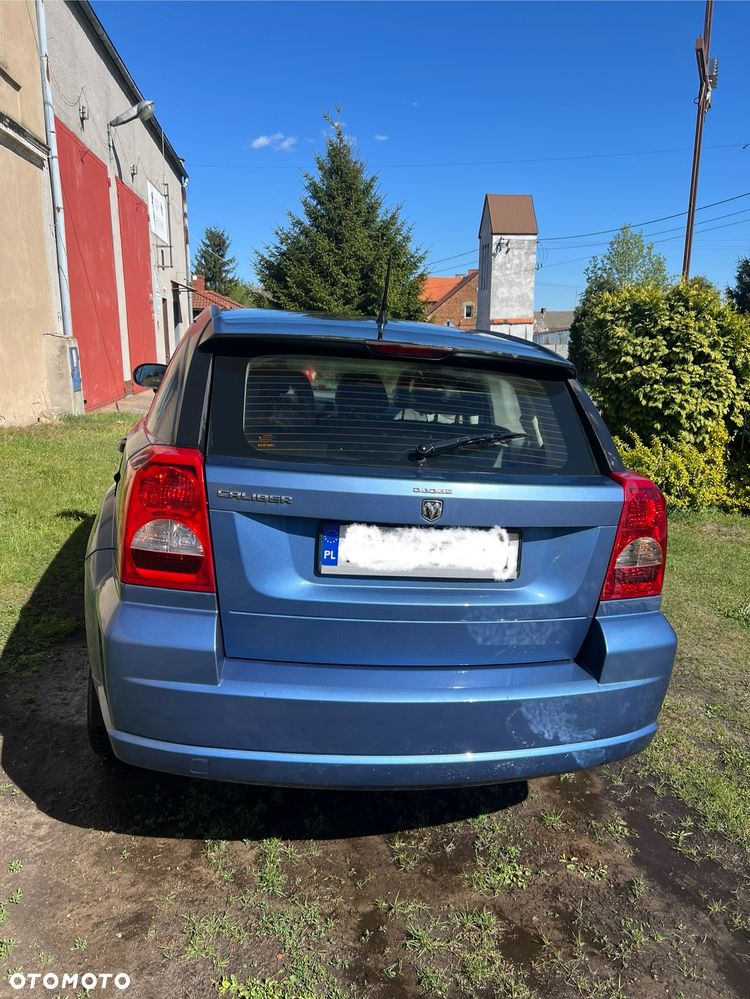 Dodge Caliber 1.8 SE - 3