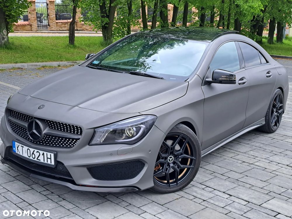 Mercedes-Benz CLA 220 CDI 7G-DCT AMG Line - 3