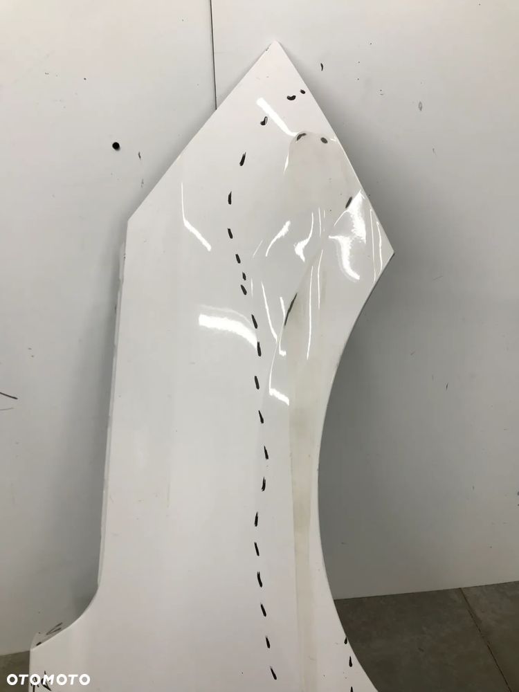 Błotnik Opel corsa f 19- prawy lewy 9829283180 - 2