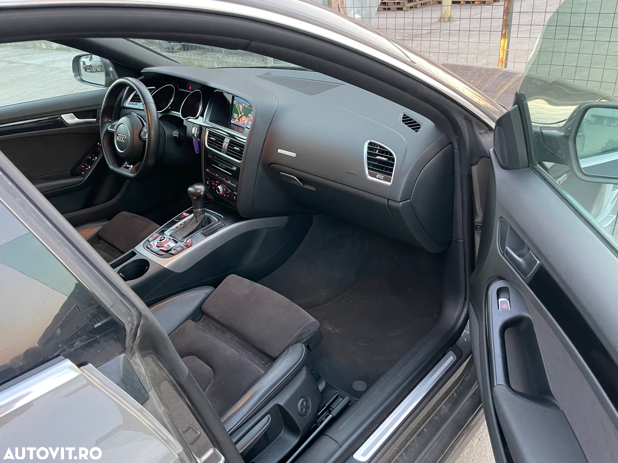 Audi A5 2.0 TDI Sportback DPF multitronic - 6