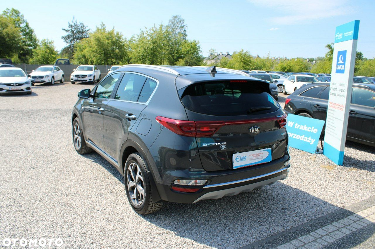 Kia Sportage - 8
