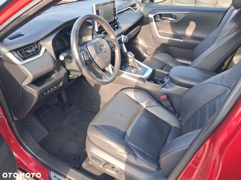 Toyota RAV4 2.5 Plug-In Hybrid Selection 4x4 - 9