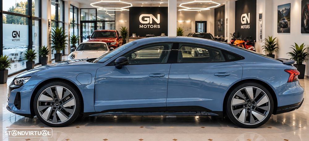 Audi RS e-tron GT quattro - 2