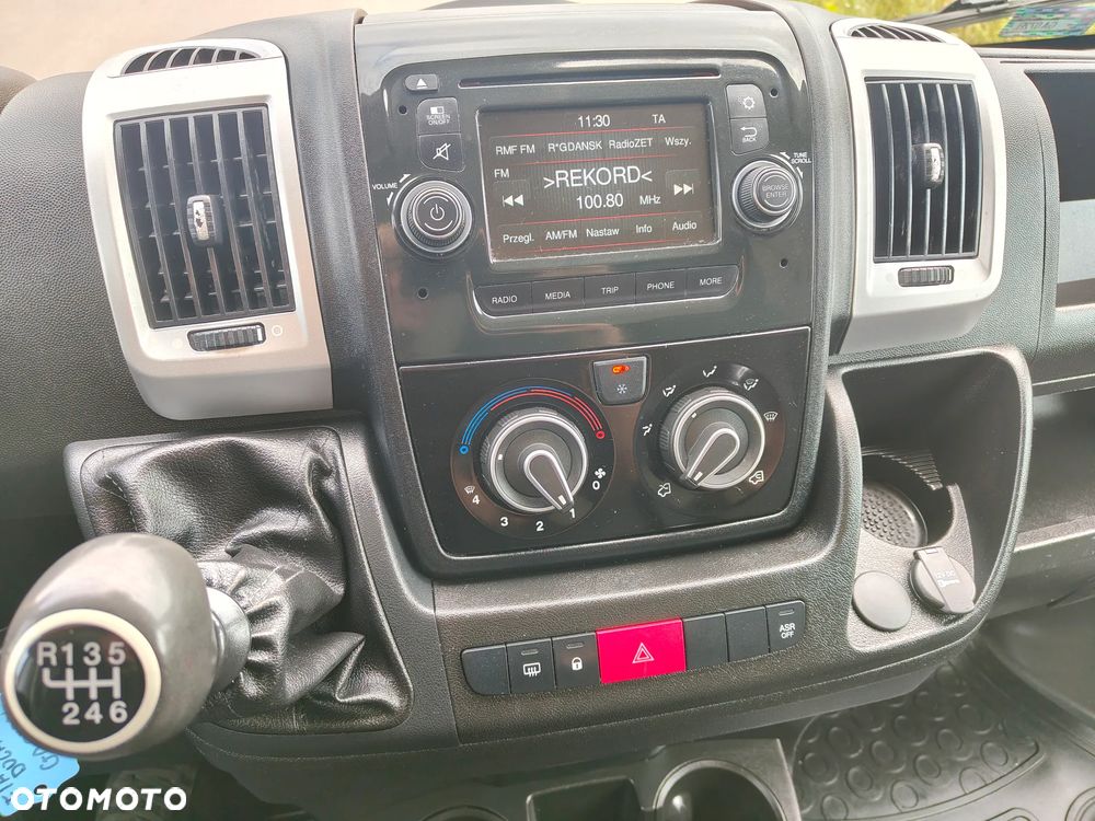 Fiat DUCATO L2H2 IZOTERMA / 2.3 Multi-Jet 130 KM - 17