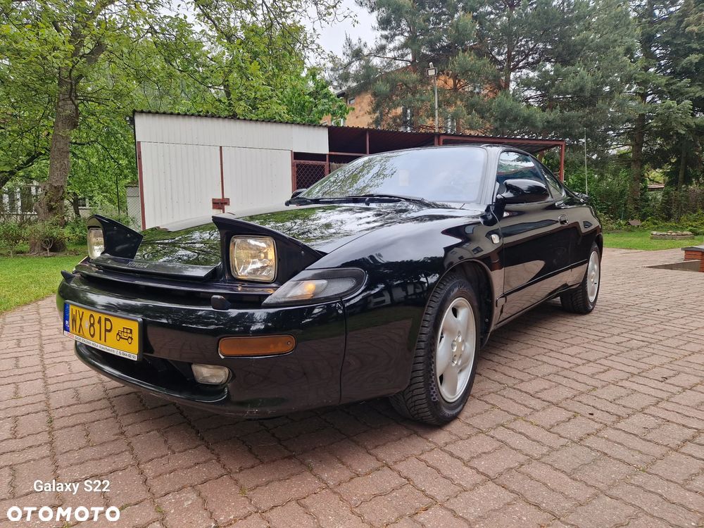 Toyota Celica - 20