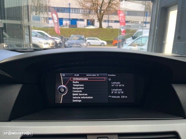 BMW 520 d Sport - 18