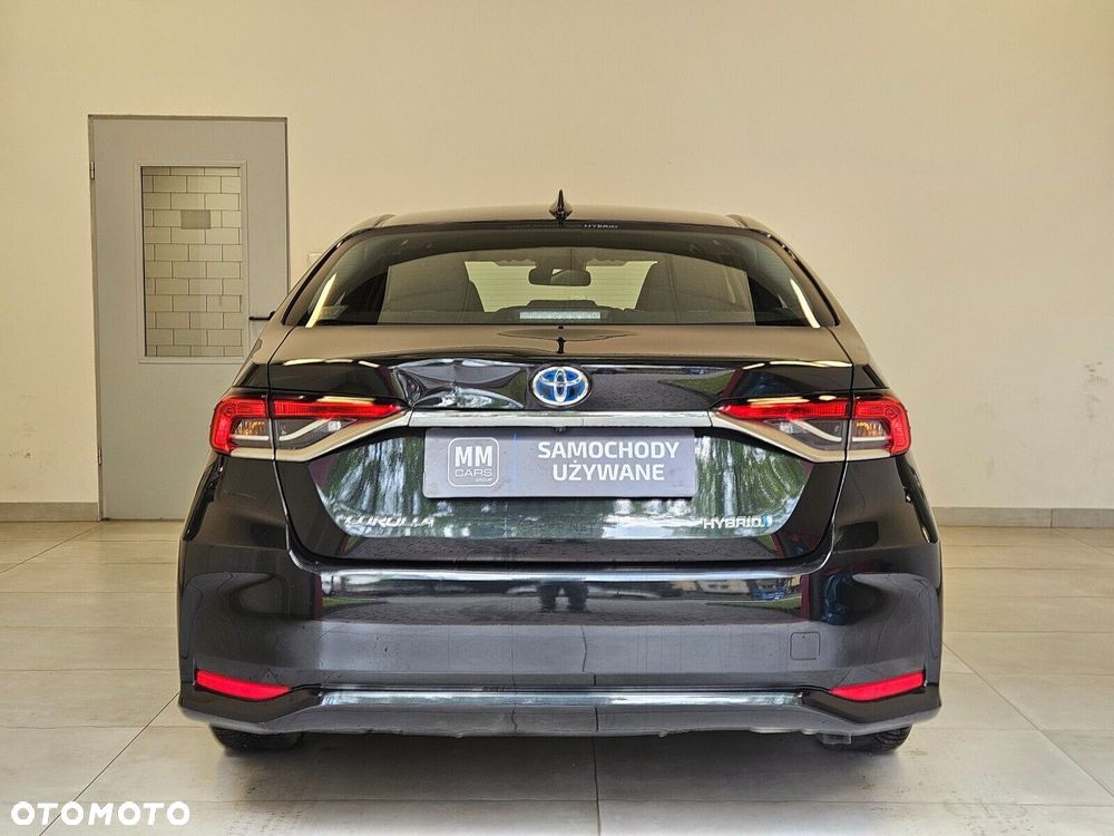Toyota Corolla - 5